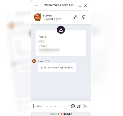 BetAmo Kundensupport