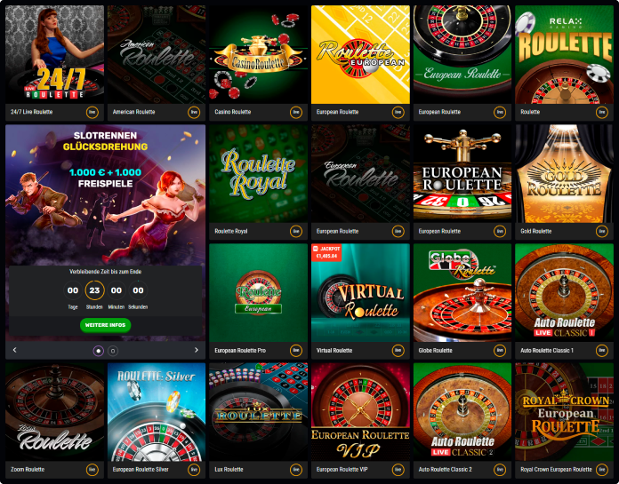 Betamo Live Spiele
