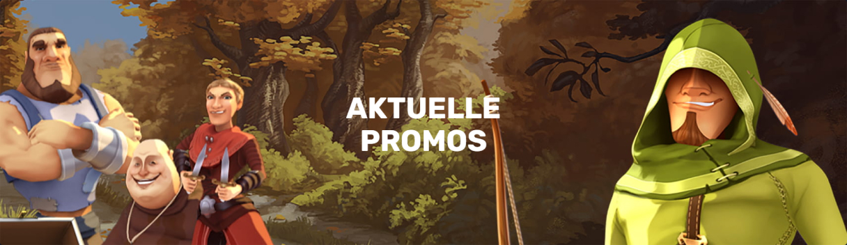 BetAmo Casino-Promotions